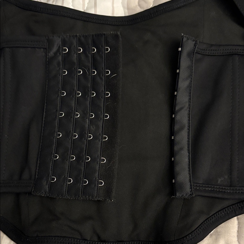 Forest Ink Swim Top - Picture 2 of 4